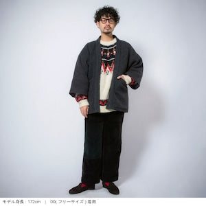 半纏 (Japanese short coat)
