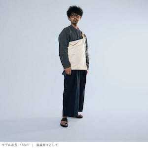 モンクバッグ (Monk bag)