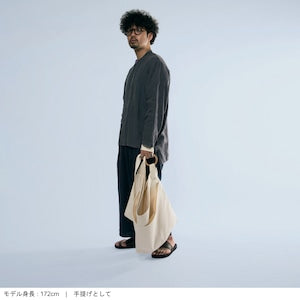 モンクバッグ (Monk bag)