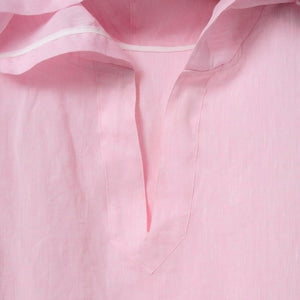 zampuメキシカンパーカー (Leftover fabric Mexican hoodie) -pink-
