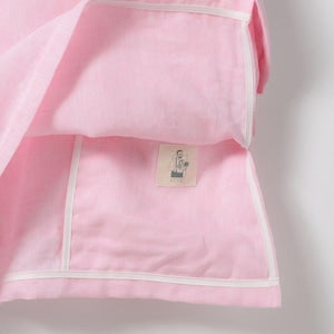 zampuメキシカンパーカー (Leftover fabric Mexican hoodie) -pink-