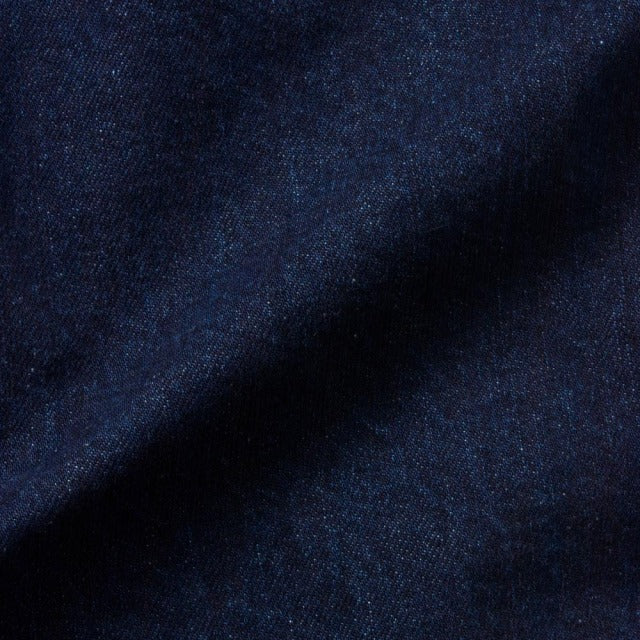 【定番品】2tuck Gurkha Model INDIGO 【BCMG85-10】 C100% 12oz denim 裾未処理【通年向け商品】