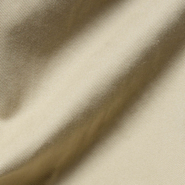 【定番品】2tuck Regular Model 【BCMG51-40】 Beige C100% High Count West Point CottonTwill 裾未処理品 (春秋冬商品)