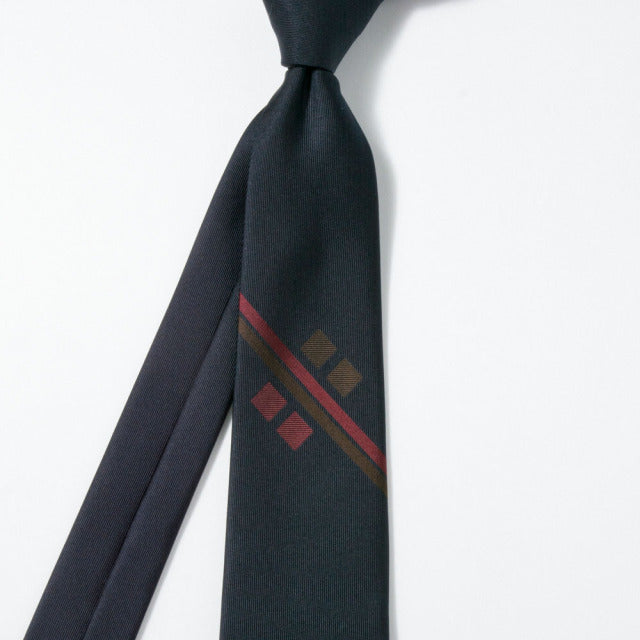 Gentle Forest Jazz Band x MOVER GARMENTS Collaboration Necktie