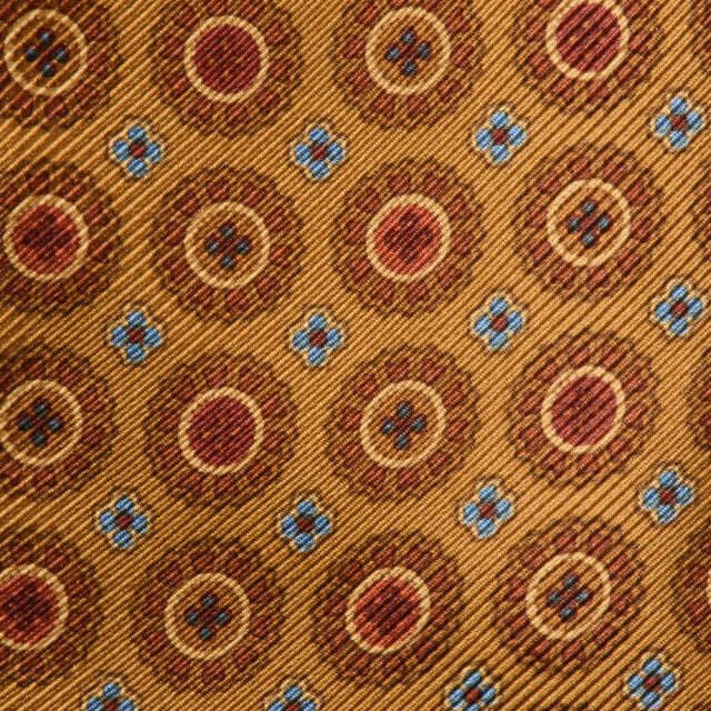 Vintage print stole