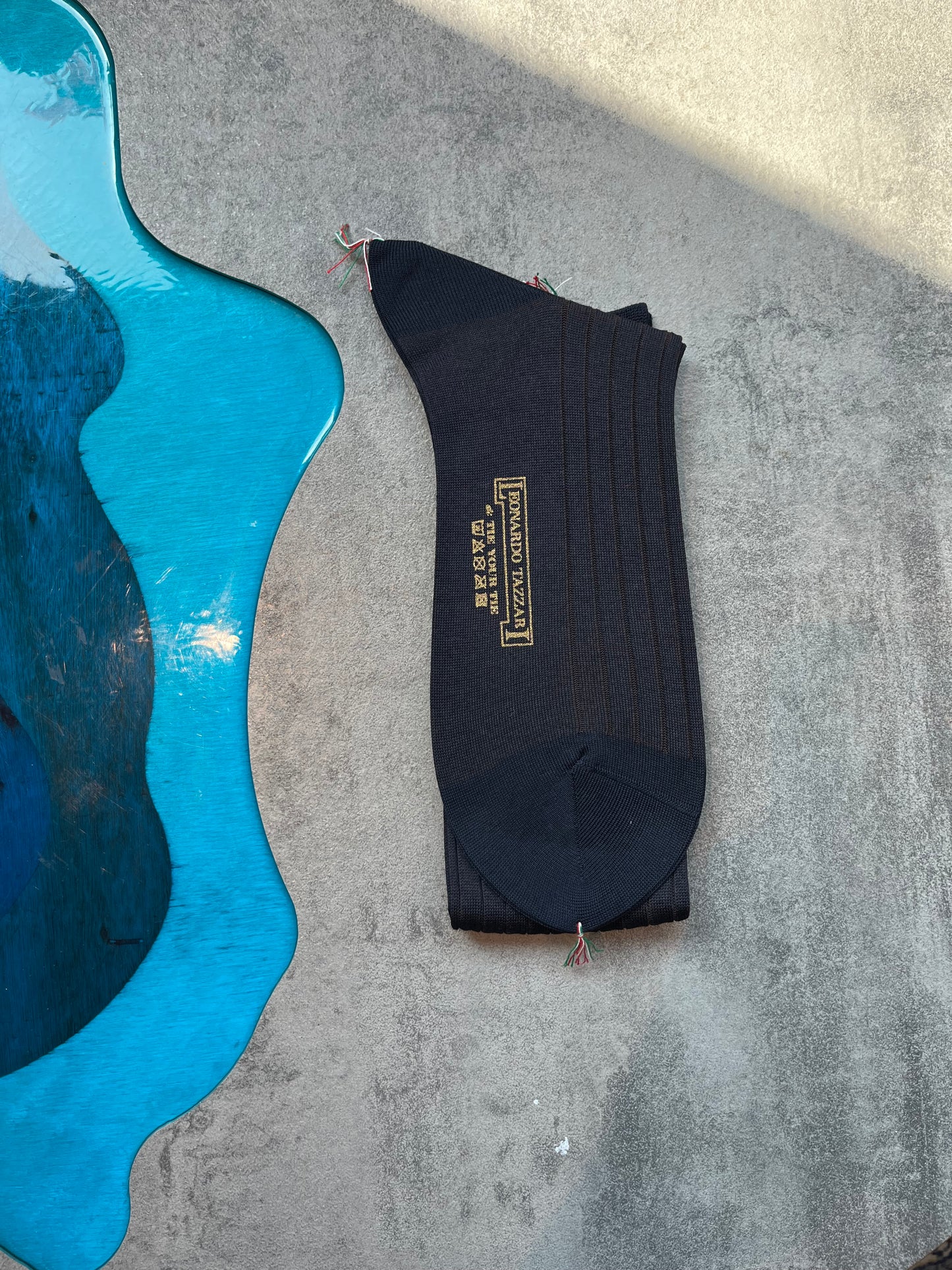 LEONARDO HOSE SOCKS PLATING