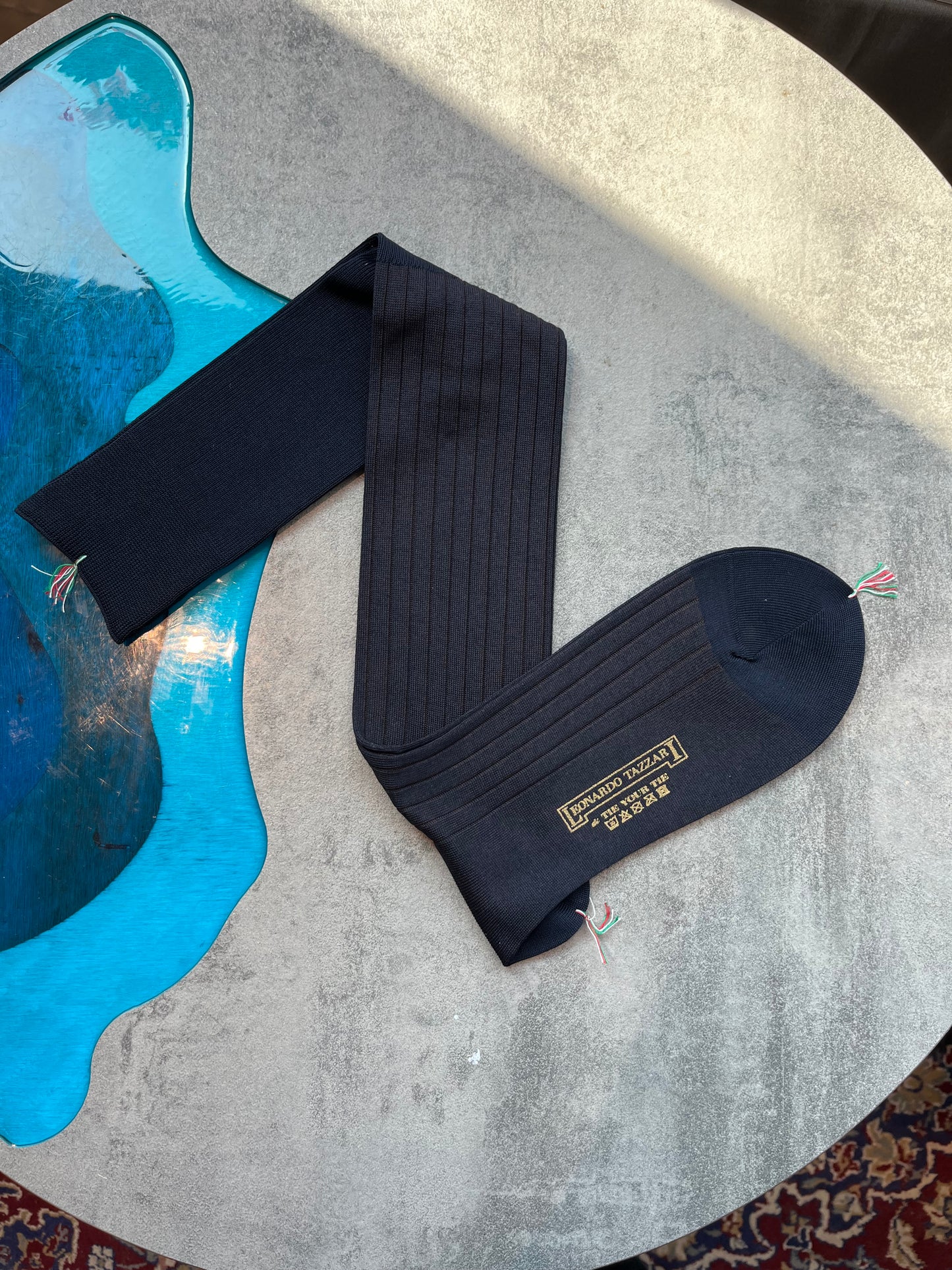 LEONARDO HOSE SOCKS PLATING
