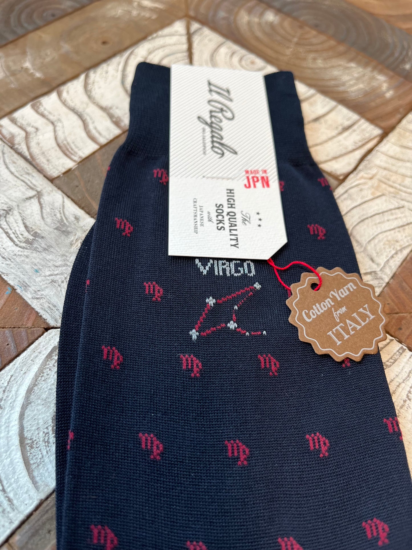 Il Regalo Constellation Socks
