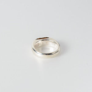 陶器リング (Straight pottery ring)