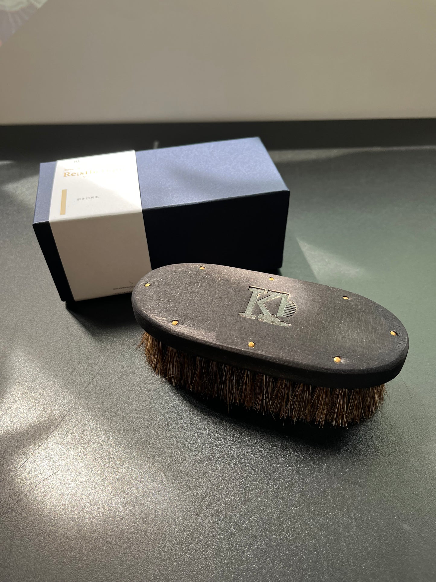 馬毛刷(拋光用)