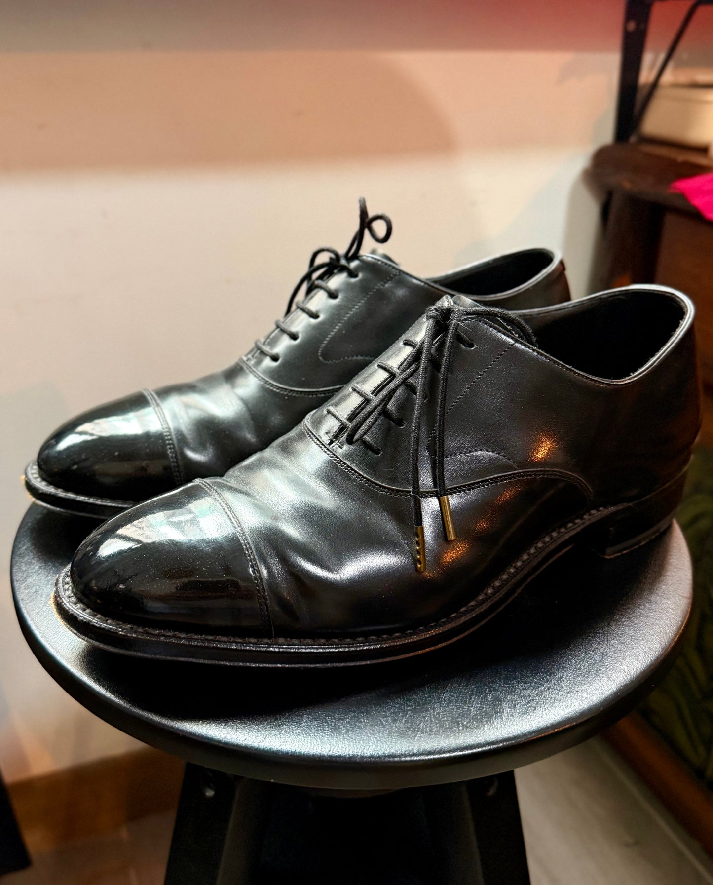 美品 鞆ゑTOMOE T000M SIZE 6.5