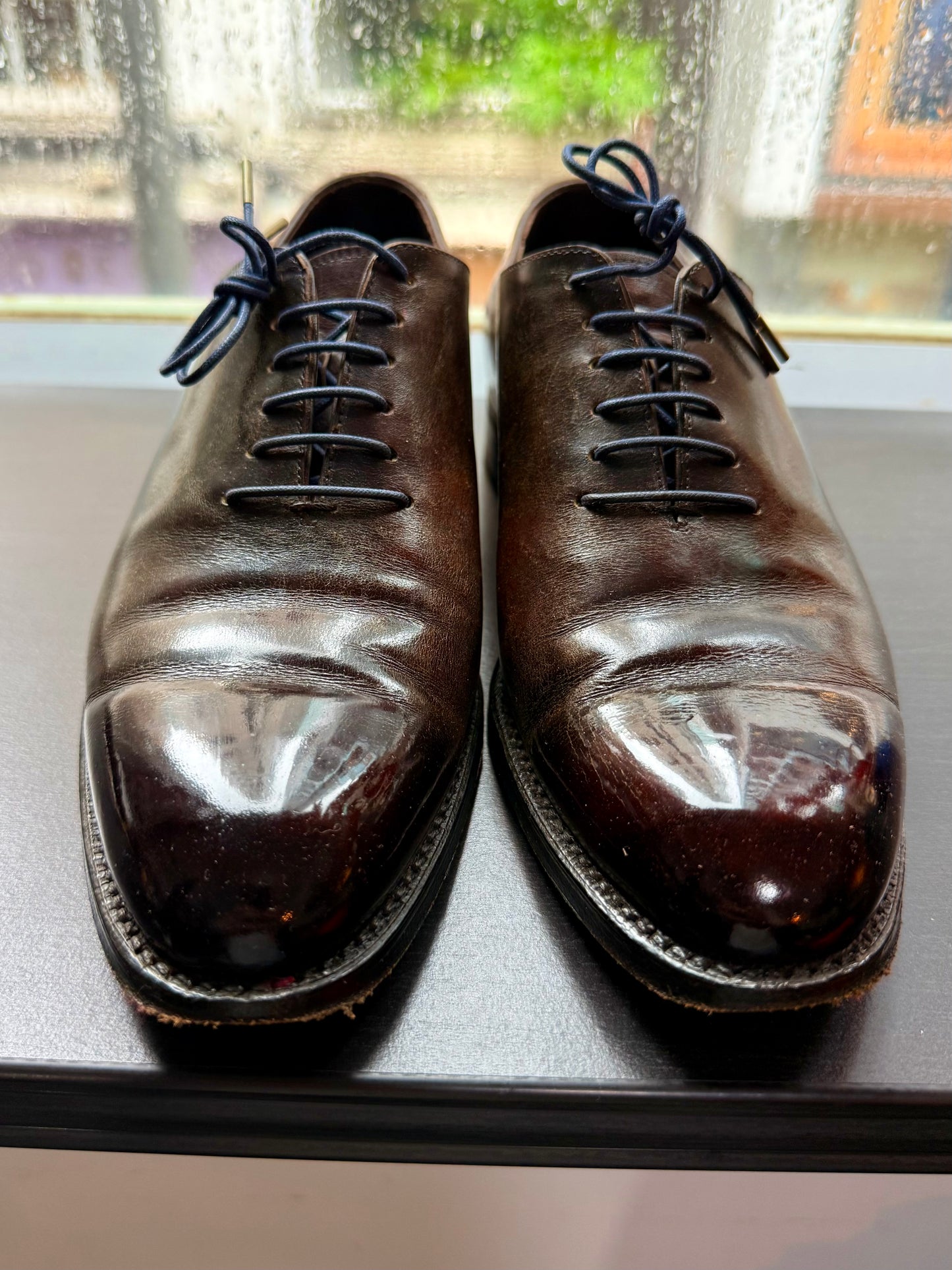 極美品 三陽山長 勇一郎 SIZE 6