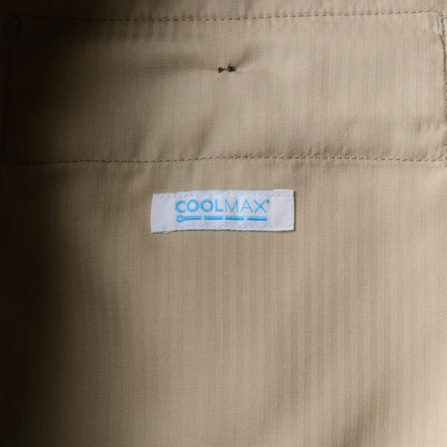 2tuck Regular Model 【BCMG77-13】 Glen Check -seersucker NAVY P50C44L6% COOLMAX 裾未処理品 【春夏商品】
