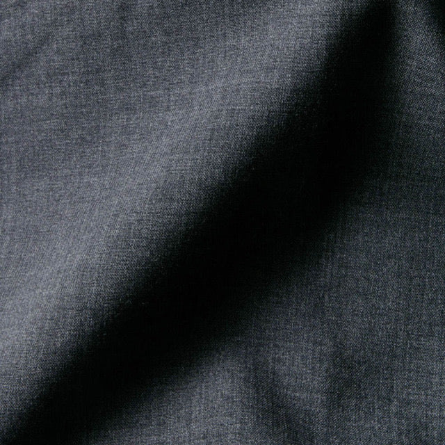 2tuck Regular Model 【BCMG45-80】 C-GRAY W100% TECHWOOL Tropical 裾未処理品 【春夏秋商品】