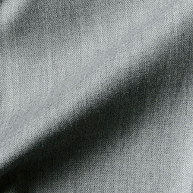 2tuck Belt-Loop Model 【BCMG42-70】 L-GRAY W50%P50% SOLOTEX REPREVE 裾未処理品 【春夏秋商品】