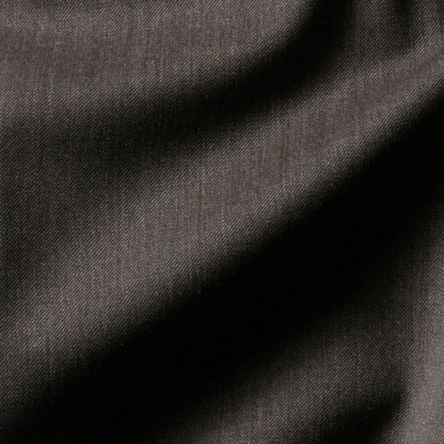 2tuck Belt-Loop Model 【BCMG42-40】 Amber Brown W50%P50% SOLOTEX REPREVE 裾未処理品 【春夏秋商品】