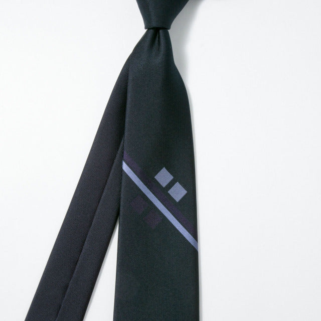 Gentle Forest Jazz Band x MOVER GARMENTS Collaboration Necktie
