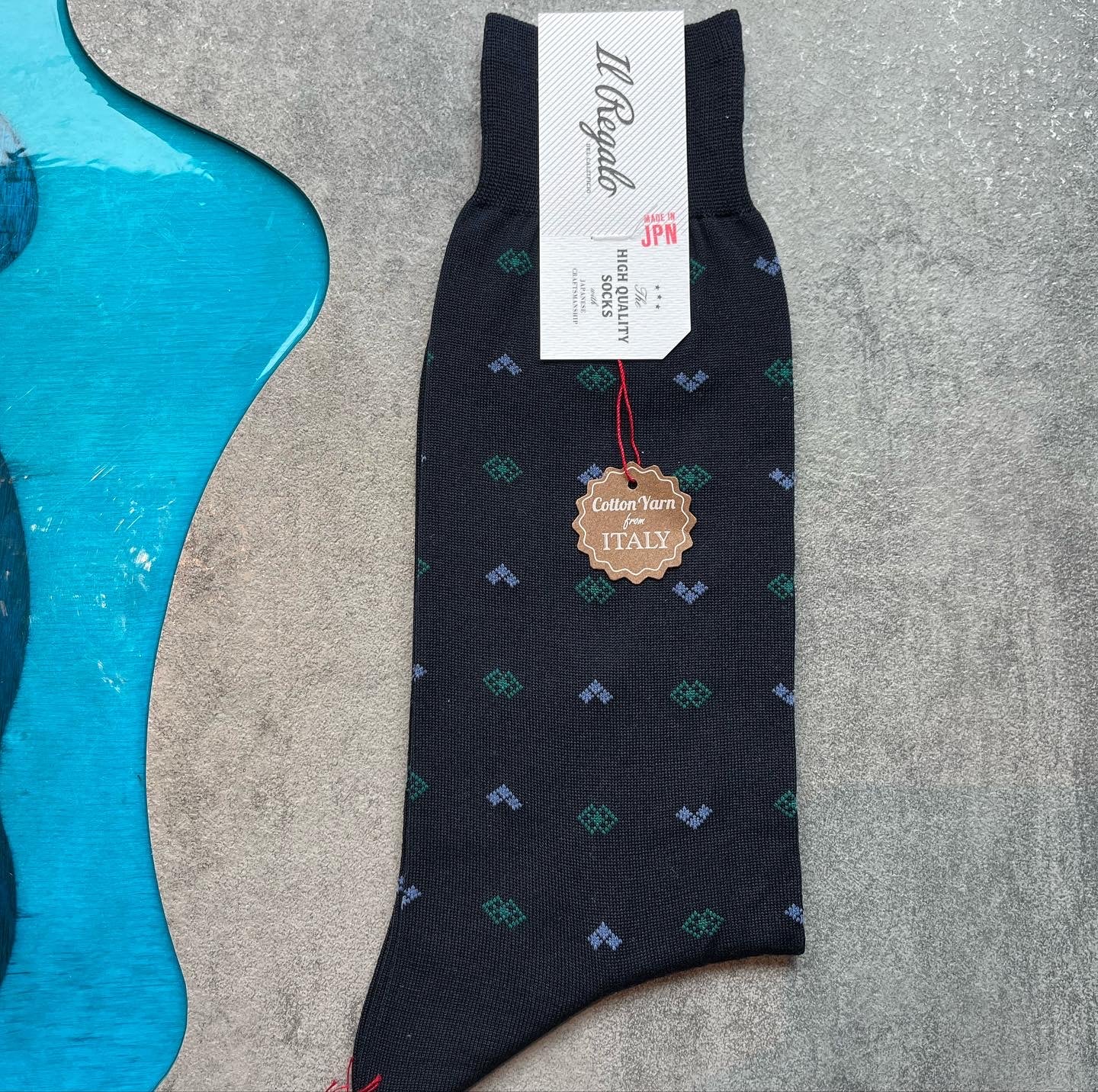 IL Regalo vintage dot socks
