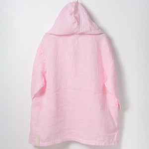 zampuメキシカンパーカー (Leftover fabric Mexican hoodie) -pink-