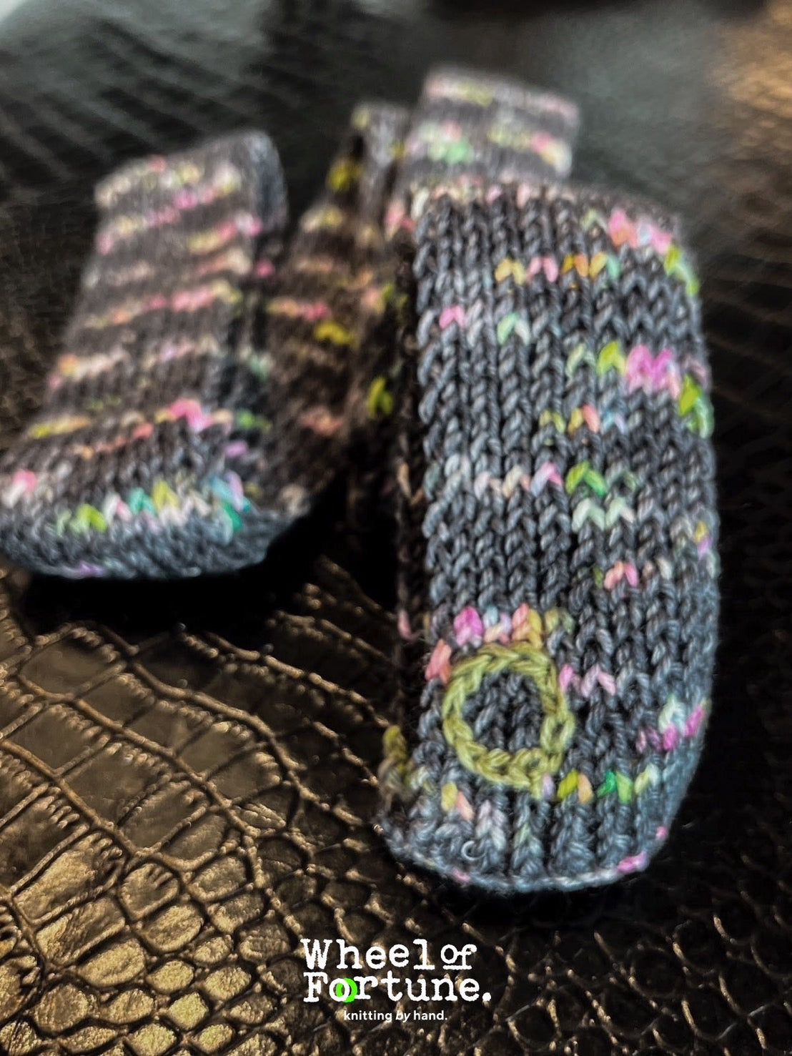 WoF Tie