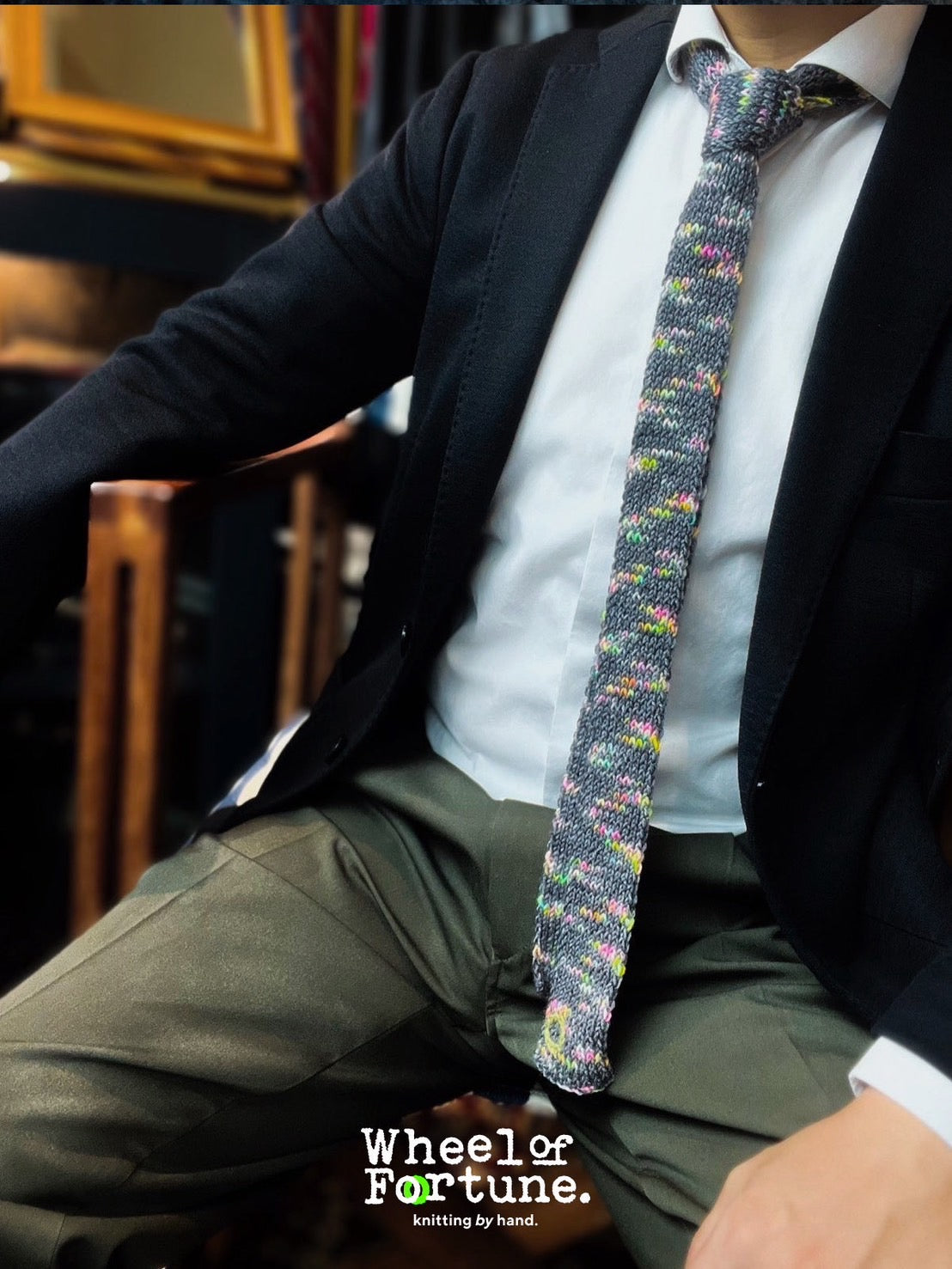 WoF Tie