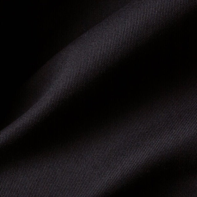 Double breasted jacket　【ABMG15-80】　Deep Navy Brisbane Moss Cotton100% Twill 【通年】　セットアップ　