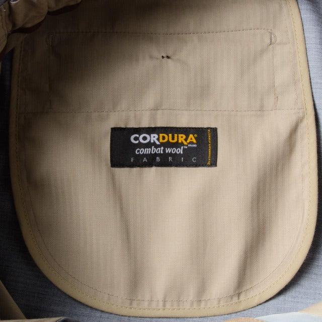 2tuck　Regular Model　【BCMG76-70】　L-GRAY　W40P35Ny25%　 CORDURA　裾未処理品 【年間商品】