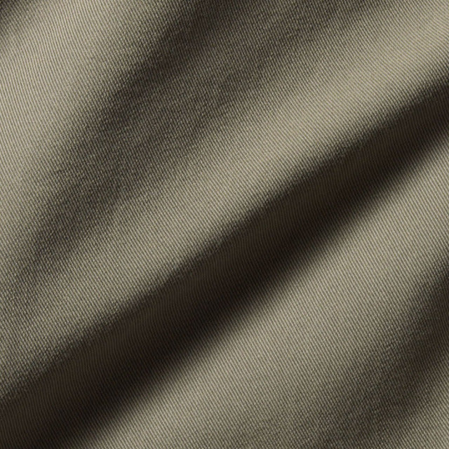2tuck Bermuda Model　【BCMG28-40】　Khaki Brown　P100　Spun Polyester Stretch Twill 【夏商品】