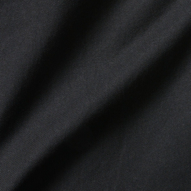 2tuck Bermuda Model　【BCMG28-80】　Black　P100　Spun Polyester Stretch Twill　【夏商品】