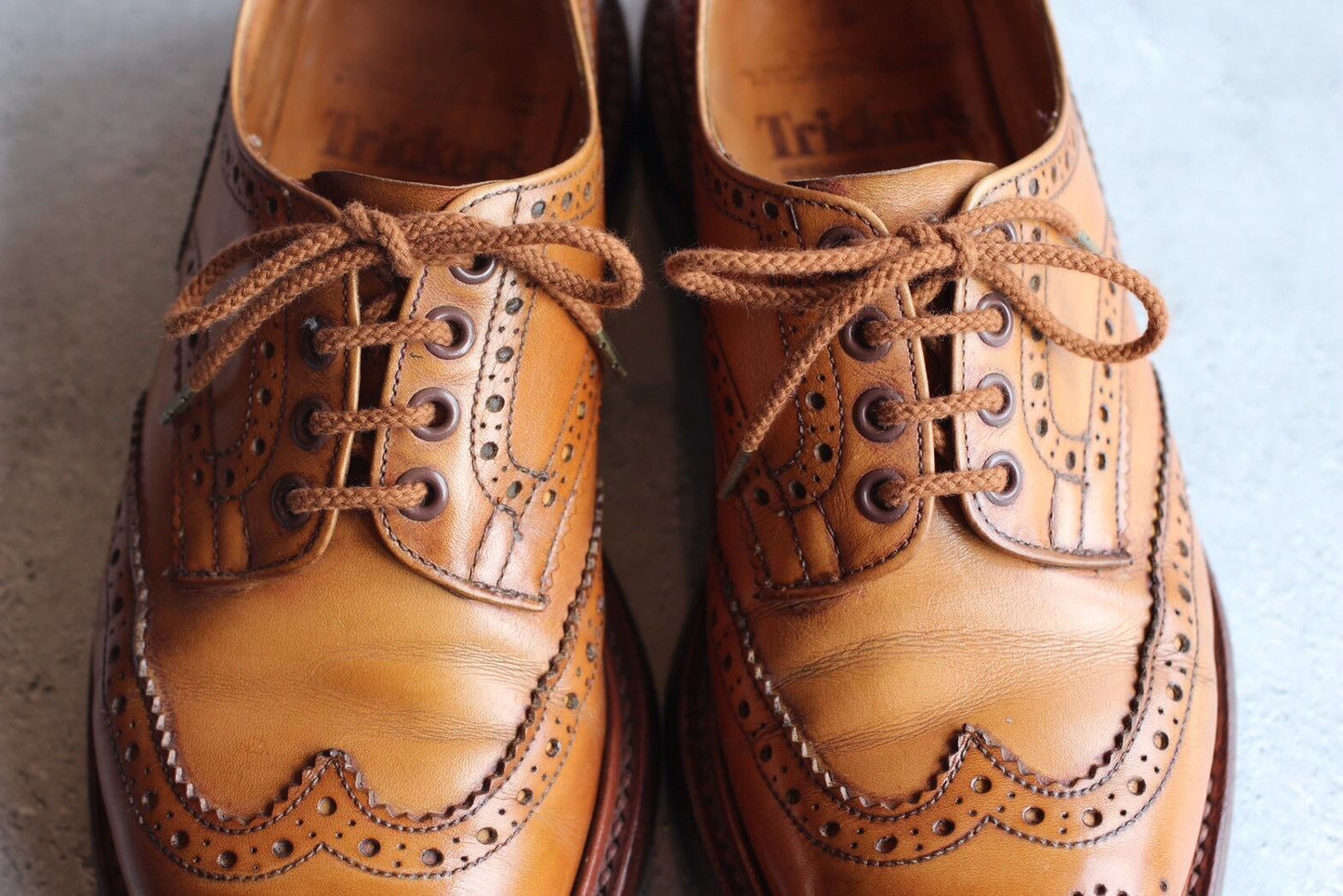 Handmade Shoelaces “Round Type” 75cm / 80cm