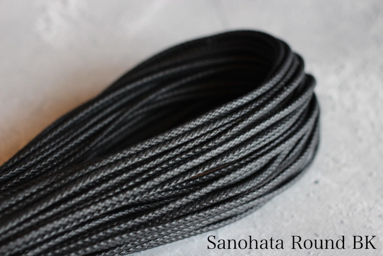 Handmade Shoelaces Sanohata Series 75cm