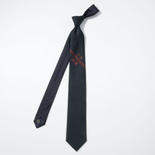 Gentle Forest Jazz Band x MOVER GARMENTS Collaboration Necktie
