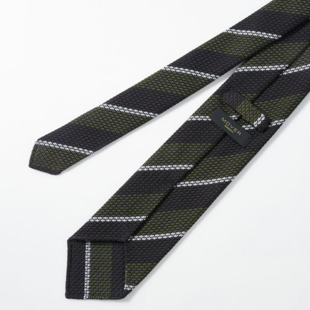 Garza Stripe Tie (8 Colors)