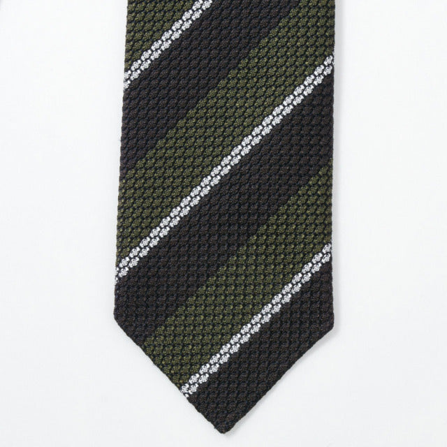Garza Stripe Tie (8 Colors)