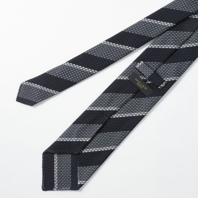 Garza Stripe Tie (8 Colors)