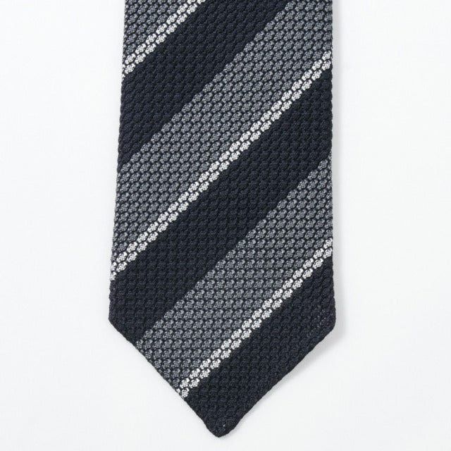 Garza Stripe Tie (8 Colors)