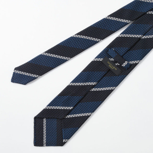 Garza Stripe Tie (8 Colors)