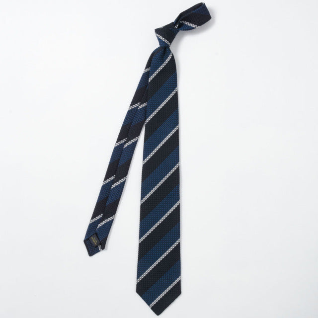 Garza Stripe Tie (8 Colors)