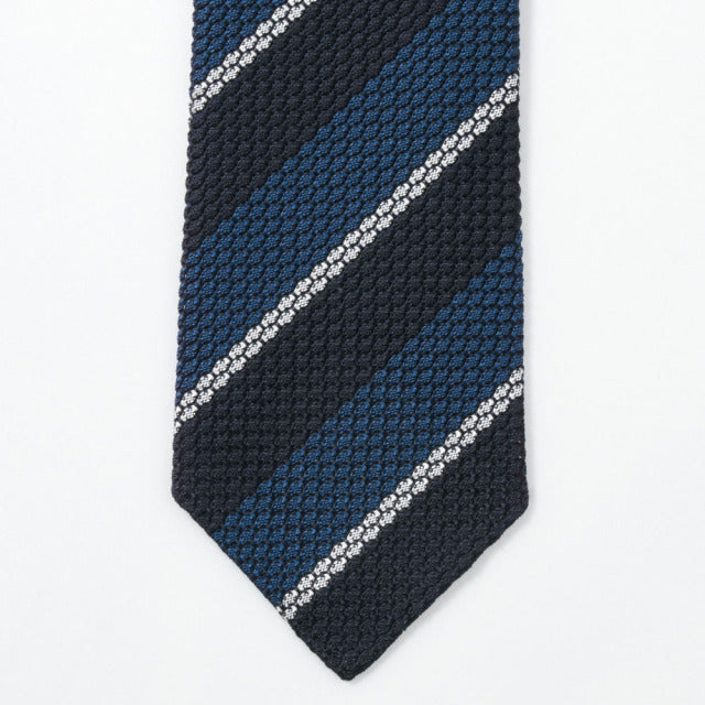 Garza Stripe Tie (8 Colors)