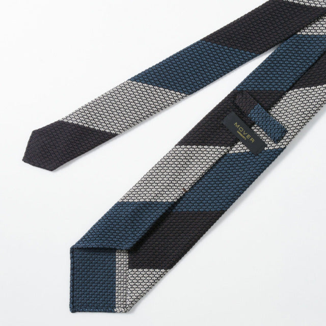 Garza Stripe Tie (8 Colors)