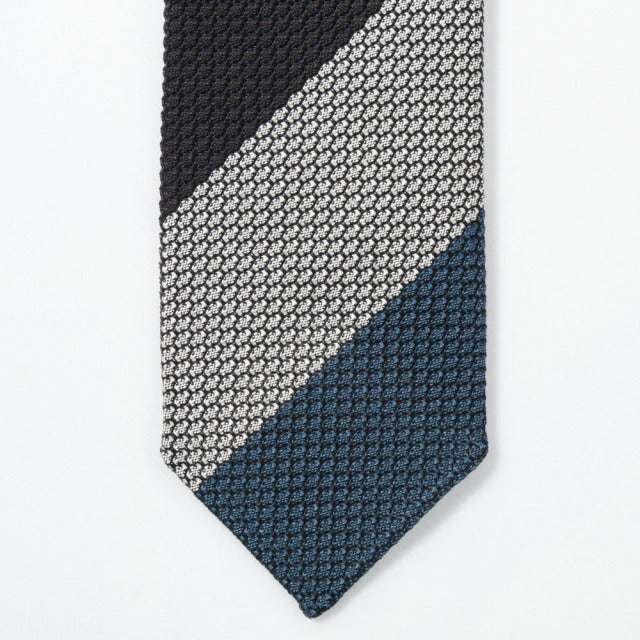 Garza Stripe Tie (8 Colors)