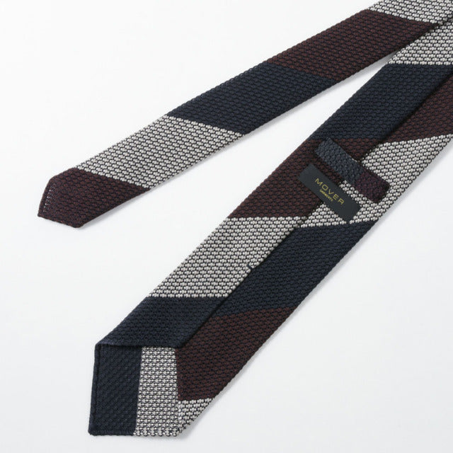 Garza Stripe Tie (8 Colors)