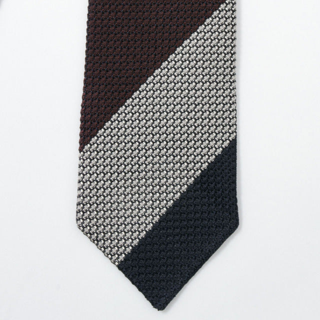 Garza Stripe Tie (8 Colors)