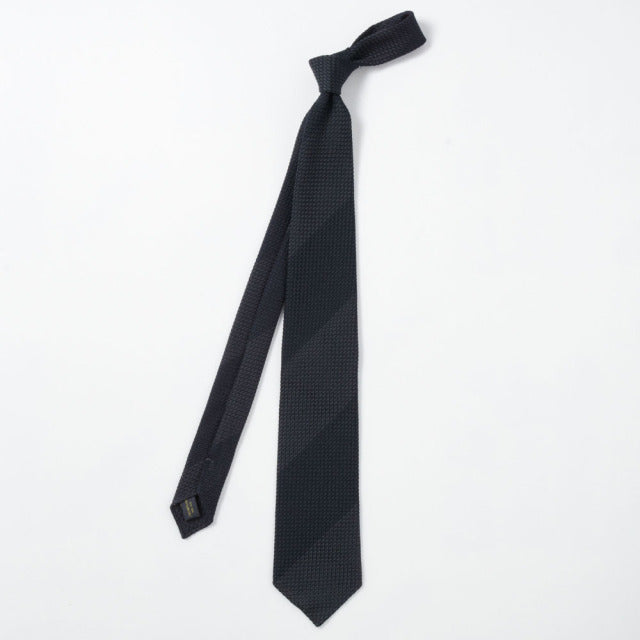 Garza Stripe Tie (8 Colors)