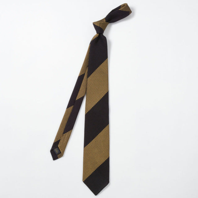 Garza Stripe Tie (8 Colors)