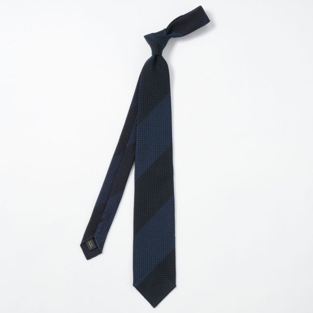 Garza Stripe Tie (8 Colors)
