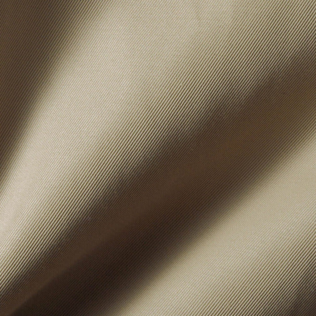 2tuck　Gurkha　Model　【BCMG26-40】　Beige 　High Twisted Twill 撥水加工　裾未処理　【梅雨対策　春夏商品】
