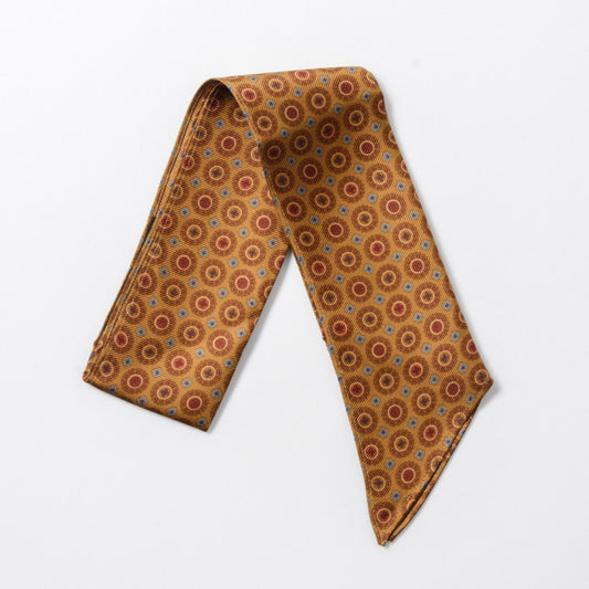 Vintage print stole