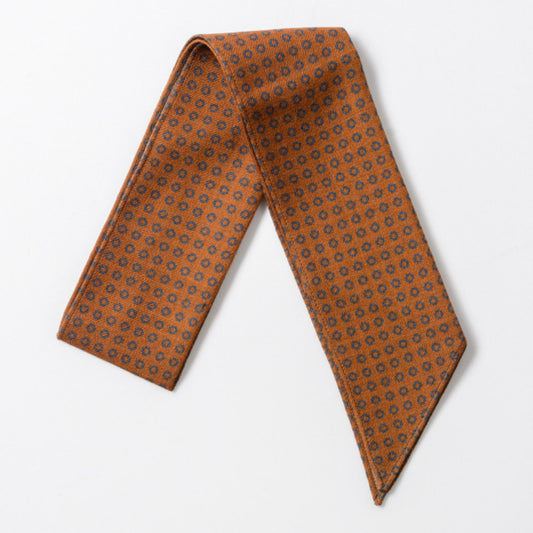 Vintage print stole