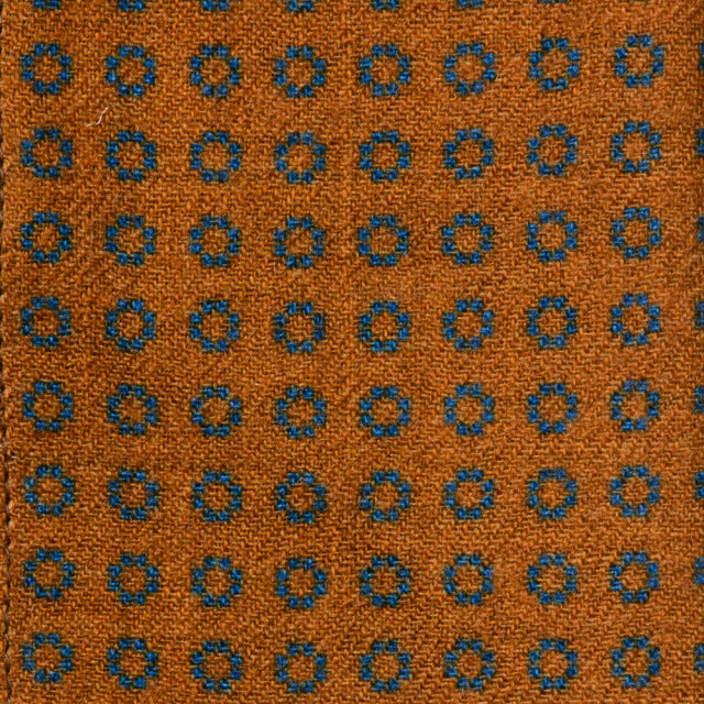 Vintage print stole